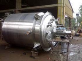 Pressure Vessels (S.S. M.S.)