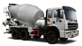 Transit Mixer  Rental Service