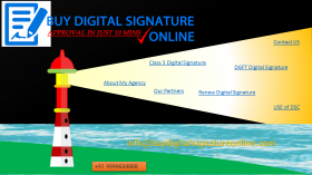 Apply & buy digital signature certificate online