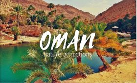 Oman Tours