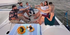 Easy yacht charter Dubai