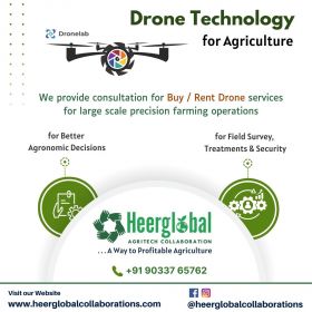 Agriculture DRONE Services
