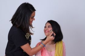 Gurleen bajaj Makeup Artist