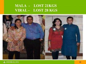 Herbalife Weight Loss