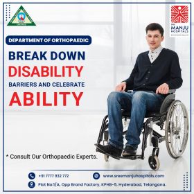 Best Orthopedic Hospital in Hyderabad | Kukatpally