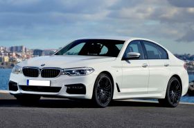 Bmw 5 Series Car Hire Jaipur