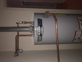 Tankless Water Heater Installation