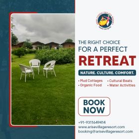 Arise Ethnic Village Resort