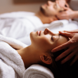 Couple Spa ₹4500 (1 Hour)