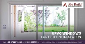 uPVC windows and doors