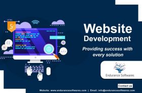 Best Web Development Company | Endurance Softwares