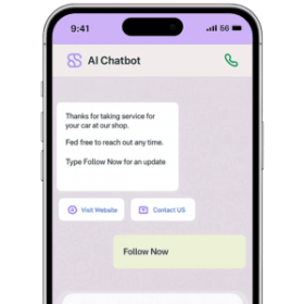 WEBSITE AI CHATBOT SERVICES PUNE