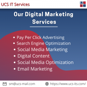 Digital Marketing Services