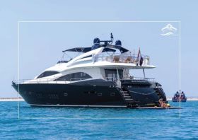 Dubai Yachts For Rental - The Yacht Brothers