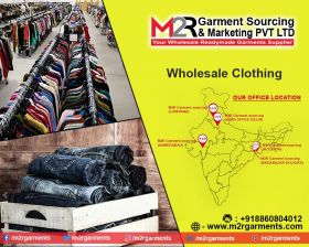 Wholesale Clothing | M2R