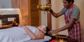 Shirodhara Ayurvedic Treatment