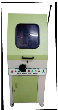 sample preparation machinery 