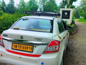 RAMNAGAR TO NOIDA TAXI SERVICES