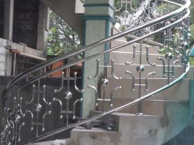 SS Railings in Delhi, 