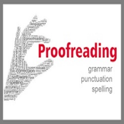 Proofreading Services