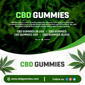 CBD Gummies For High Blood Pressure