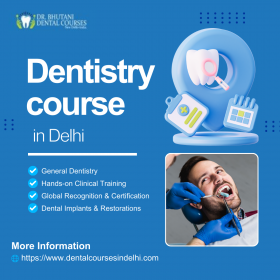 Dentistry course in delhi