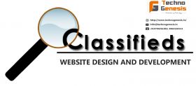 Classified Website Design and Development Services