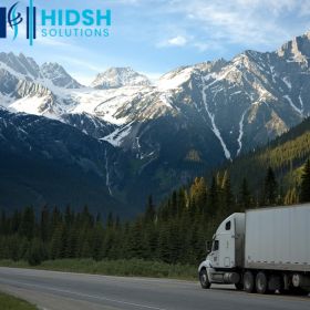 Hidsh Solutions - Logistics Services