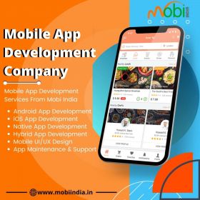 Mobile Application Development Company