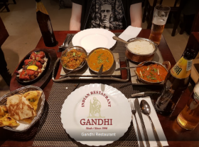 Indian Food Services In Amsterdam