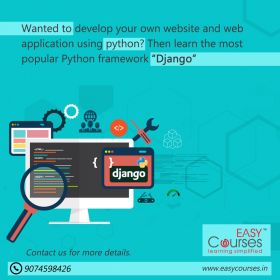 Online Certification on Django Course