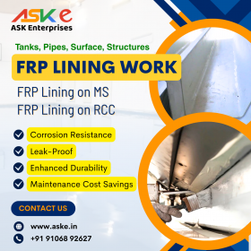 FRP Lining Services