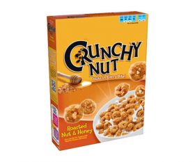 Cereal Boxes 