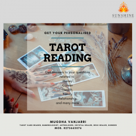 Tarot Card Reading