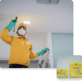 Termite control service