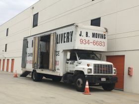 JB Movers Los Angeles