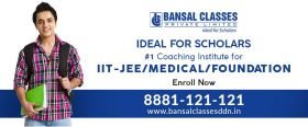 Bansal Classes