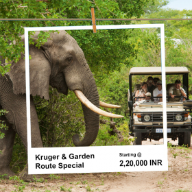 KRUGER & GARDEN ROUTE SPECIAL