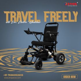 Electric Wheelchair