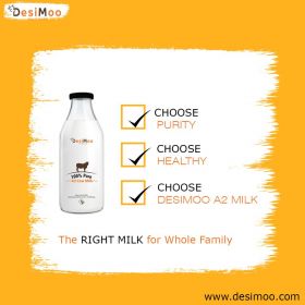 Desi A2Milk