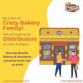 Wanted Distributors for Food Product in UP