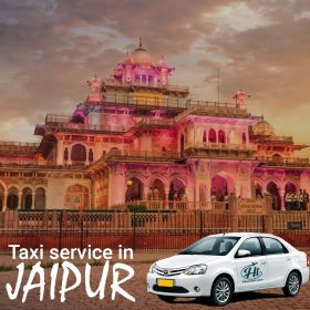 Taxi Service in Jaipur