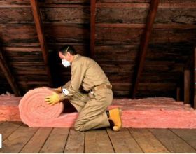 Insulation Installation