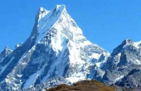 Mardi Himal Trek | Footprint Adventure