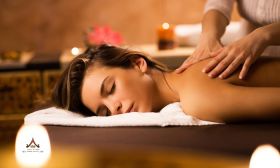 AROMA BODY MASSAGE