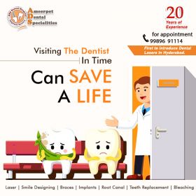 Ameerpet Dental Hospital