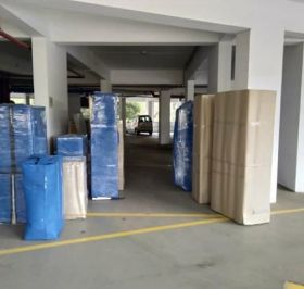 B K Packers and Movers
