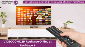 Videocon d2h login