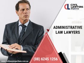 Administrative Law Lawyer GMB