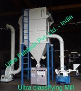 Besan plant machinery